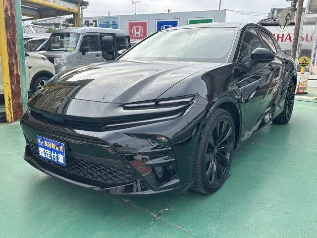 クラウン(トヨタ)Z中古車 1