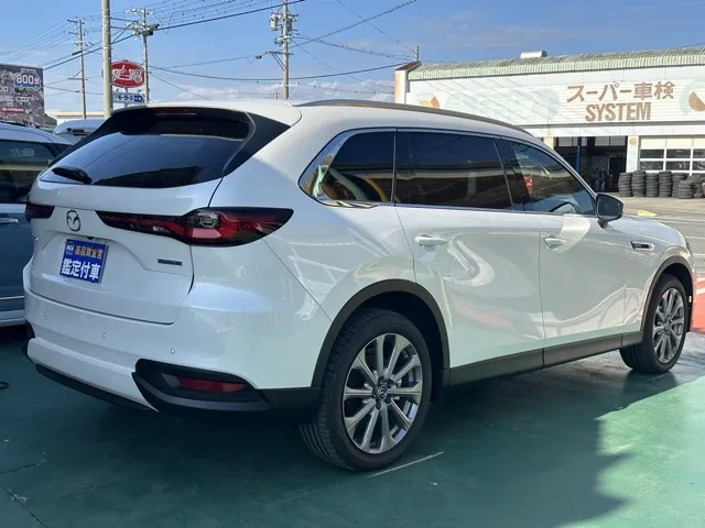 CX-80(マツダ)XD Ｌパッケージ登録済未使用車 15