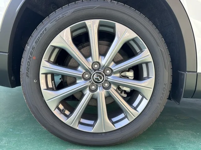 CX-80(マツダ)XD Ｌパッケージ登録済未使用車 16