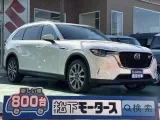 CX-80未使用車