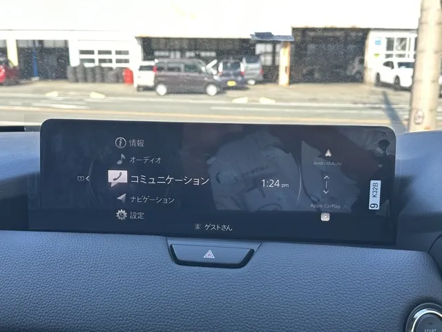 CX-80(マツダ)XD Ｌパッケージ登録済未使用車 23