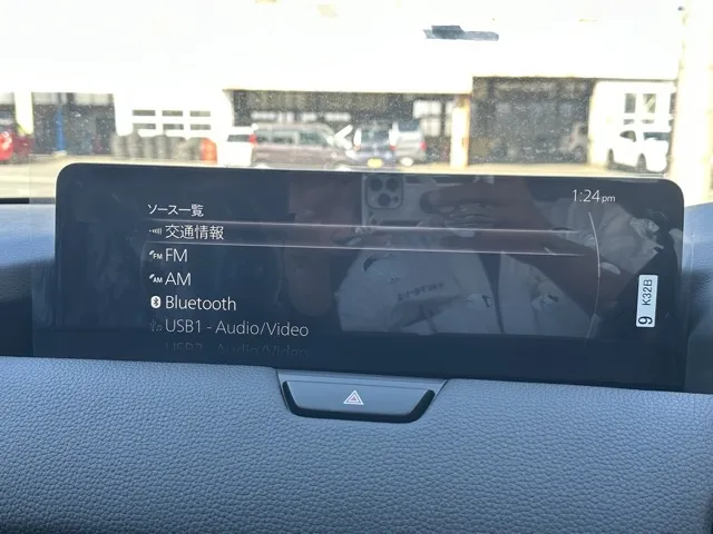 CX-80(マツダ)XD Ｌパッケージ登録済未使用車 24