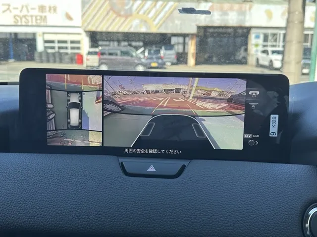 CX-80(マツダ)XD Ｌパッケージ登録済未使用車 25