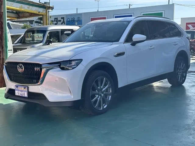 CX-80(マツダ)XD Ｌパッケージ登録済未使用車 1