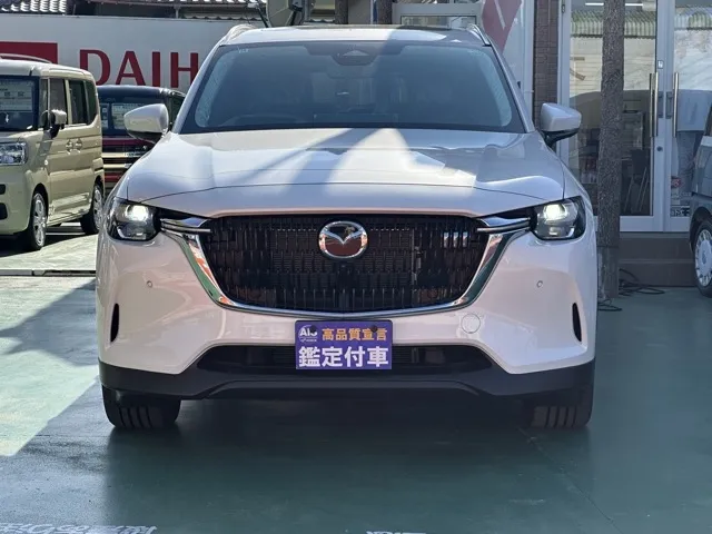 CX-80(マツダ)XD Ｌパッケージ登録済未使用車 29