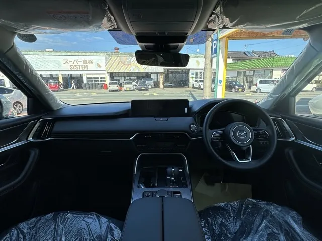 CX-80(マツダ)XD Ｌパッケージ登録済未使用車 6