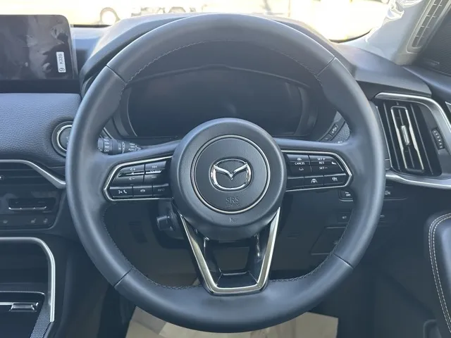 CX-80(マツダ)XD Ｌパッケージ登録済未使用車 7