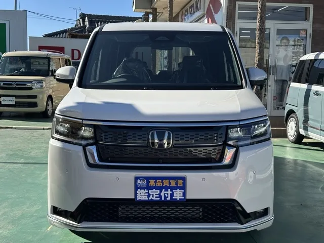 ステップワゴン(ホンダ)スパーダ プレミアムライン 7人登録済未使用車 27