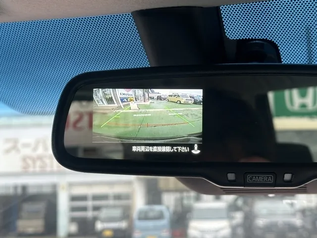 デリカD:5(三菱)Ｐ 8人 ナビ取付PKGⅡ オートステップ付レンタ登録済未使用車 19