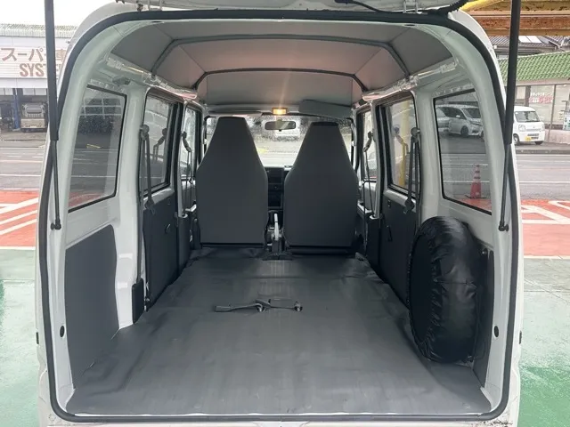 ミニキャブバン(三菱)CD 16.0kwh 4シーター中古車 10