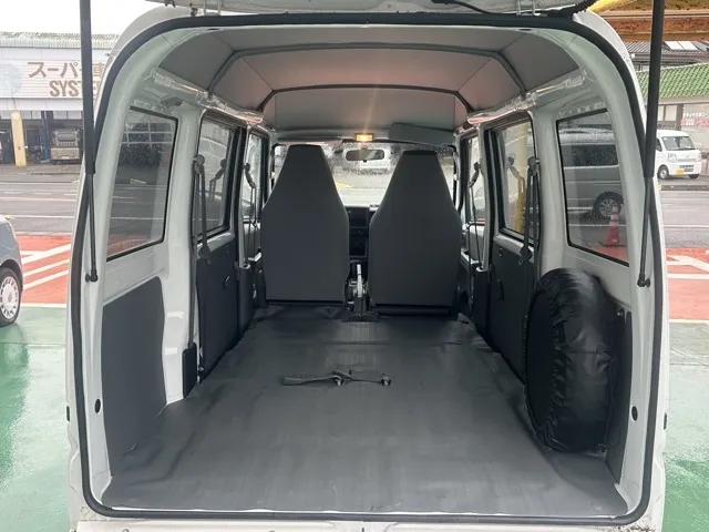 ミニキャブバン(三菱)CD 16.0kwh 4シーター中古車 11