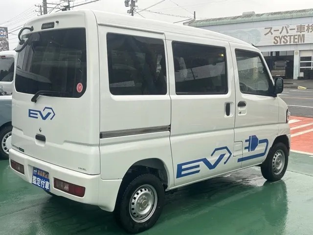 ミニキャブバン(三菱)CD 16.0kwh 4シーター中古車 12