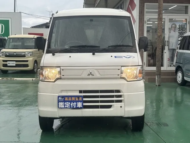 ミニキャブバン(三菱)CD 16.0kwh 4シーター中古車 23