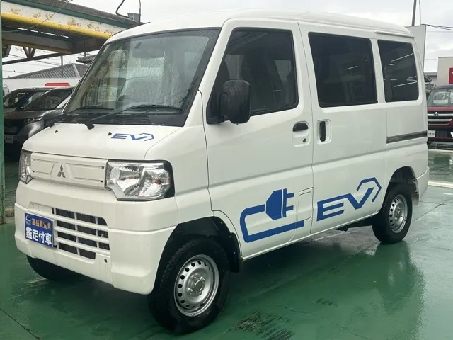 ミニキャブバン(三菱)CD 16.0kwh 4シーター中古車 1