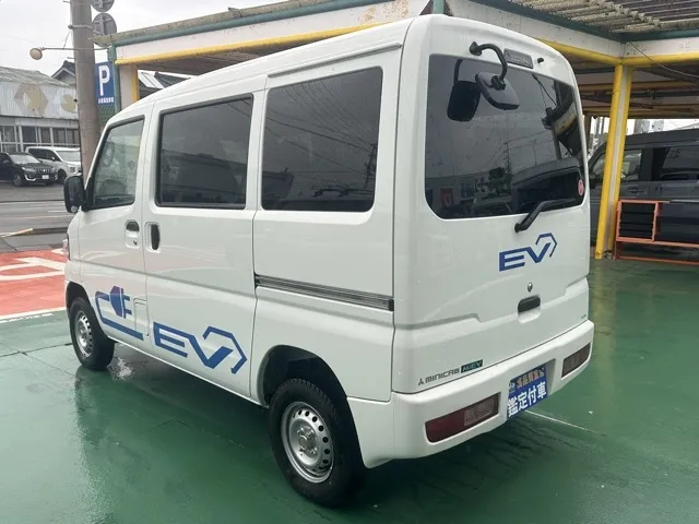 ミニキャブバン(三菱)CD 16.0kwh 4シーター中古車 2