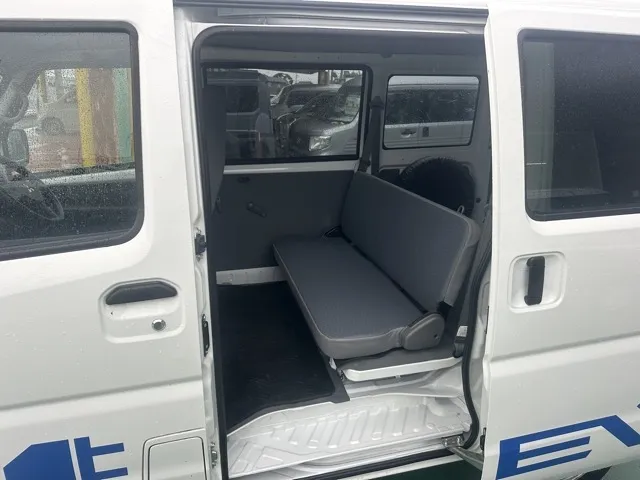 ミニキャブバン(三菱)CD 16.0kwh 4シーター中古車 4