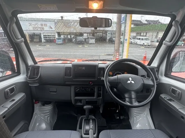 ミニキャブバン(三菱)CD 16.0kwh 4シーター中古車 5