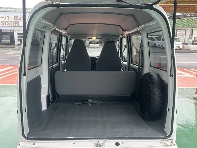 ミニキャブバン(三菱)CD 16.0kwh 4シーター中古車 8