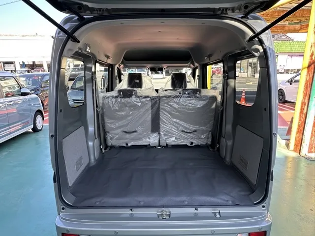 エブリイ(スズキ)JOINターボ届出済未使用車 9