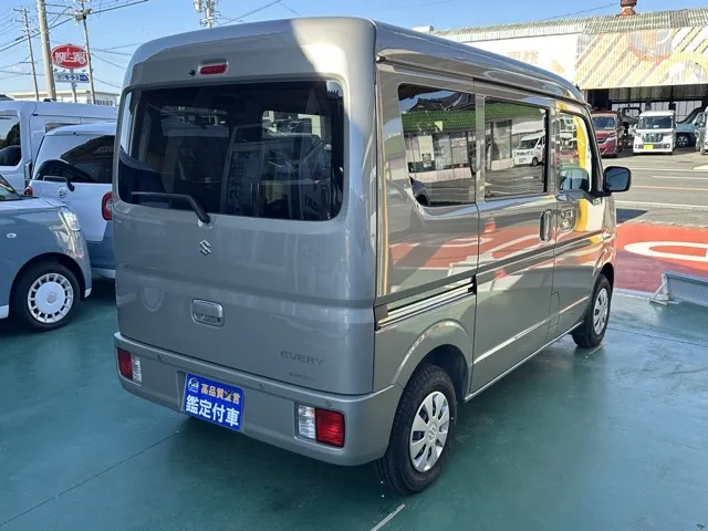 エブリイ(スズキ)JOINターボ届出済未使用車 11