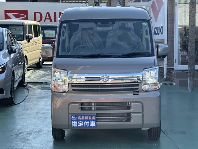 エブリイ(スズキ)JOINターボ届出済未使用車 25