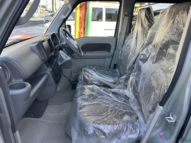 エブリイ(スズキ)JOINターボ届出済未使用車 3