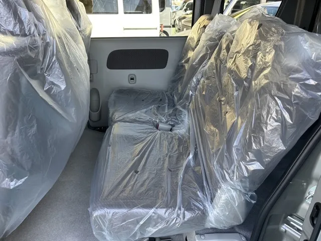 エブリイ(スズキ)JOINターボ届出済未使用車 4