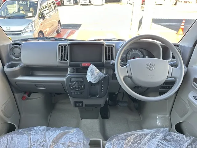 エブリイ(スズキ)JOINターボ届出済未使用車 6