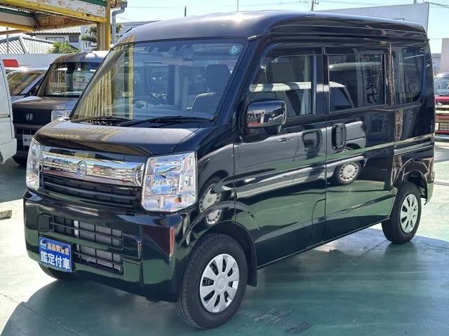 クリッパー(ニッサン)GX AT中古車 1