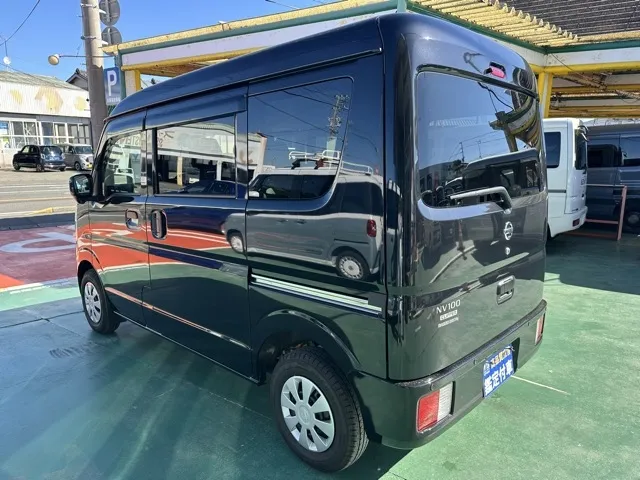クリッパー(ニッサン)GX AT中古車 2