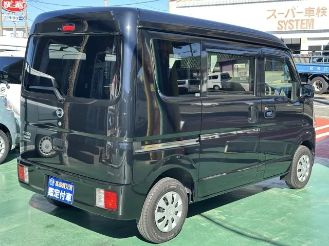 エブリイ(スズキ)クリッパーGX AT中古車 9