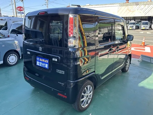 スペーシア(スズキ)ＧＦ中古車 11