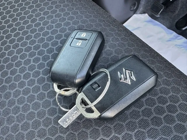 スペーシア(スズキ)ＧＦ中古車 15