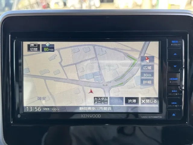 スペーシア(スズキ)ＧＦ中古車 17