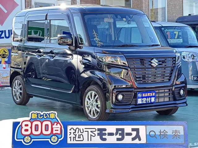 スペーシア(スズキ)ＧＦ中古車 0