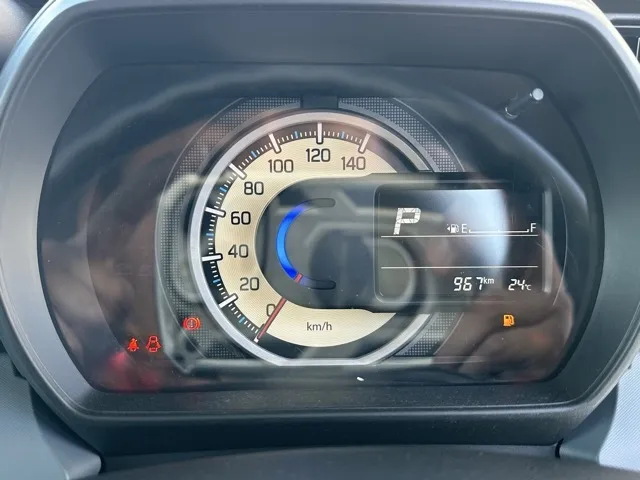 スペーシア(スズキ)ＧＦ中古車 26