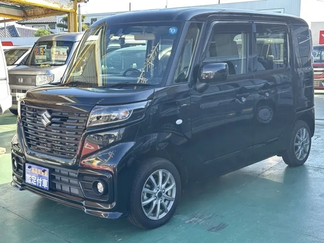 スペーシア(スズキ)ＧＦ中古車 1