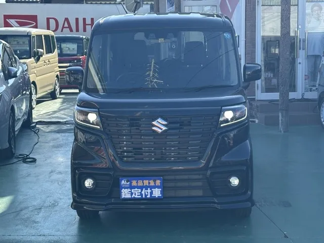 スペーシア(スズキ)ＧＦ中古車 29