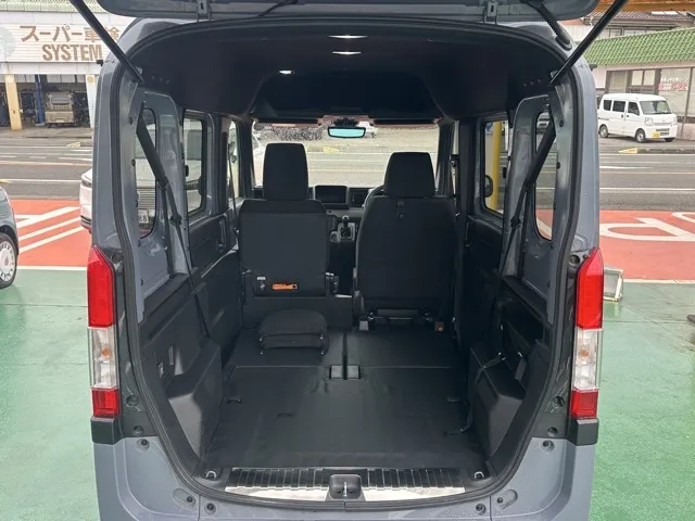 N-VAN(ホンダ)FUN MT中古車 10