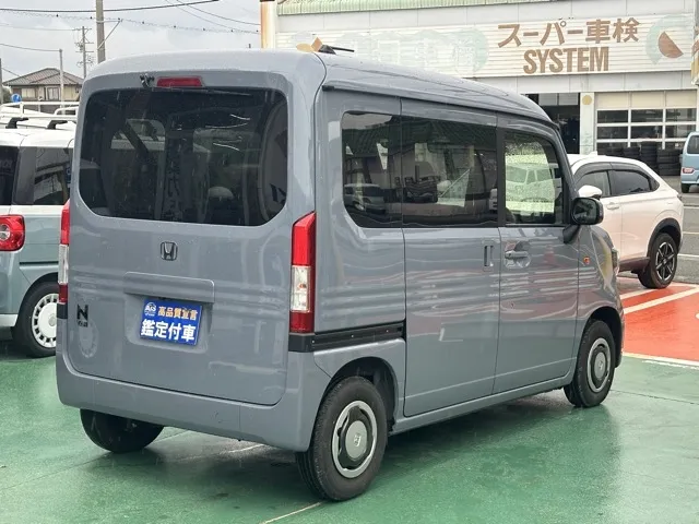 N-VAN(ホンダ)FUN MT中古車 12
