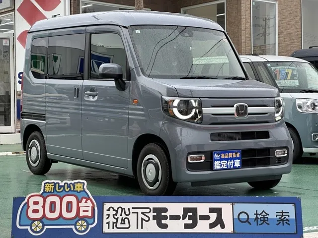 N-VAN(ホンダ)FUN MT中古車 0