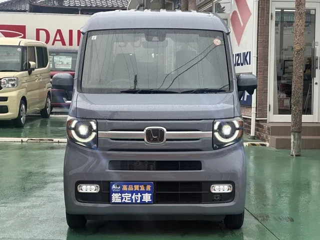 N-VAN(ホンダ)FUN MT中古車 27