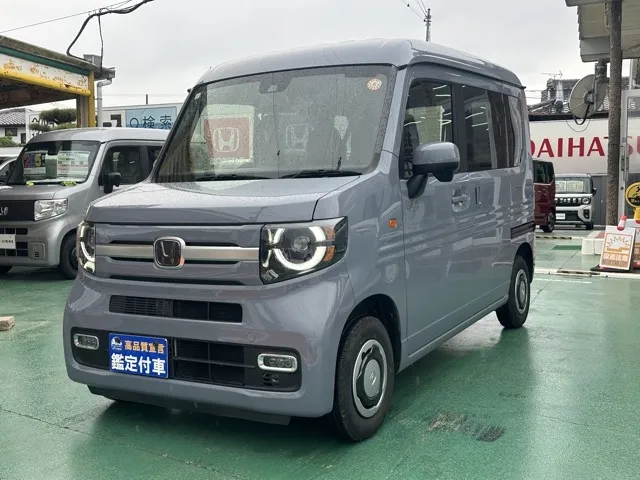 N-VAN(ホンダ)FUN MT中古車 1