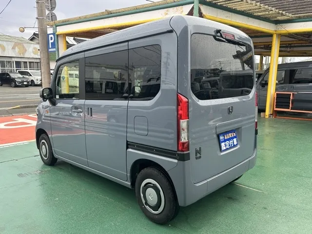 N-VAN(ホンダ)FUN MT中古車 2