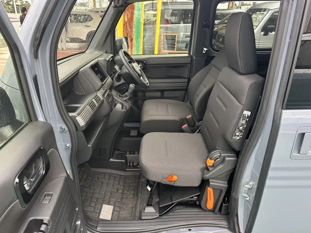 N-VAN(ホンダ)FUN MT中古車 3