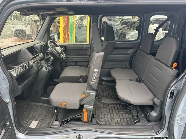 N-VAN(ホンダ)FUN MT中古車 4