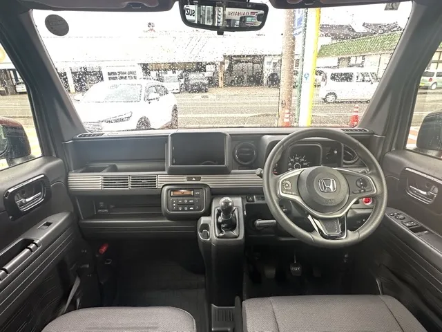 N-VAN(ホンダ)FUN MT中古車 5