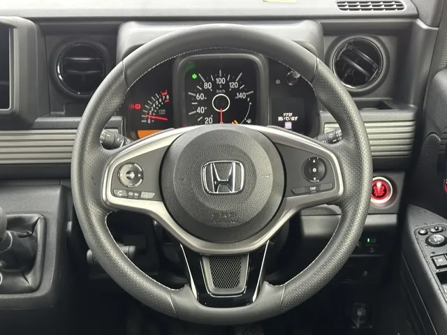 N-VAN(ホンダ)FUN MT中古車 6