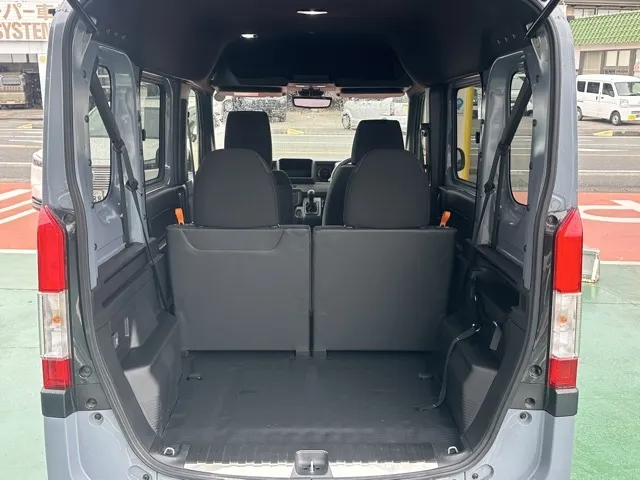 N-VAN(ホンダ)FUN MT中古車 8