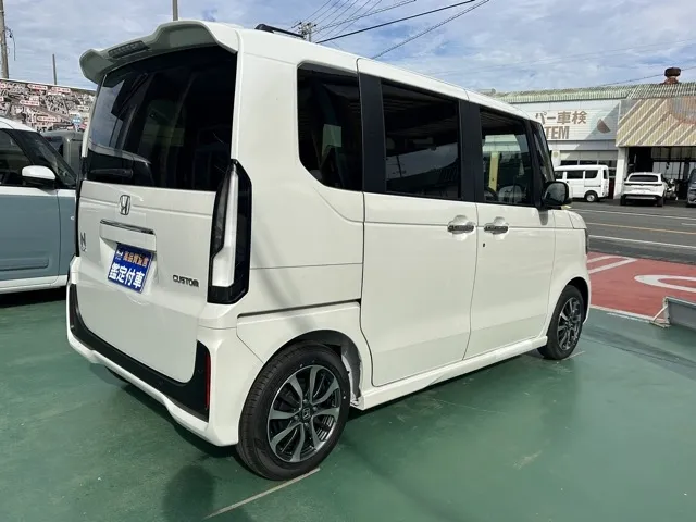 N-BOX(ホンダ)N-BOXカスタム届出済未使用車 11